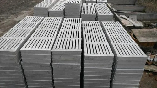 水泥漏糞板用什么材料？